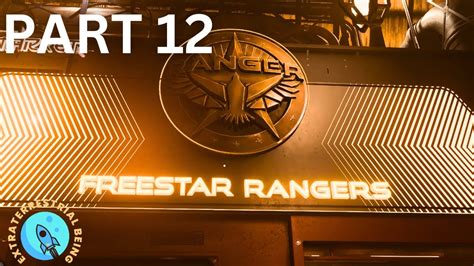Starfield Gameplay Walkthrough Part 12 PC Freestar Rangers Quest