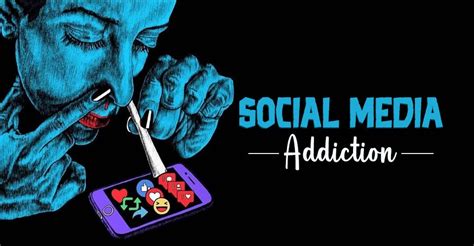 Images Of Social Media Addiction