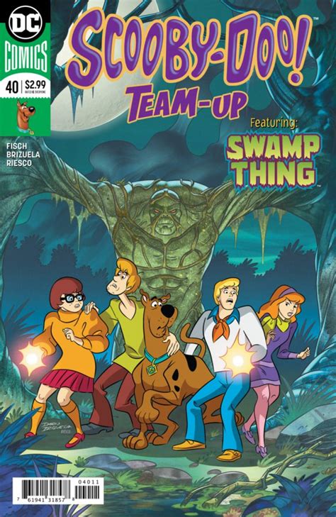 Scooby Doo 2019 Ecc Y Sus Amigos 9 Ficha De Número En Tebeosfera