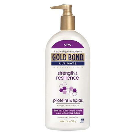 Usually don't see them much on sale. Gold Bond Strength and Resilience Lotion - 13 oz : Target