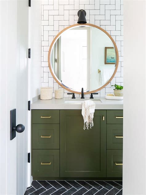 Supercool Powder Room Design Ideas For Any Space Hgtv