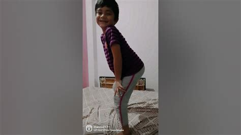 Small Kid Twerking Dance Funny Video Youtube