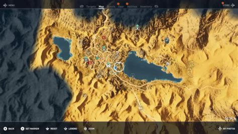 Assassin S Creed Origins All Papyrus Puzzle Locations And Solutions