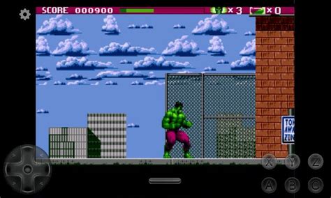 Free The Incredible Hulk Sega Apk Download For Android Getjar