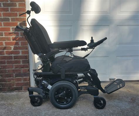 Qm 710 Wheelchair Hacami