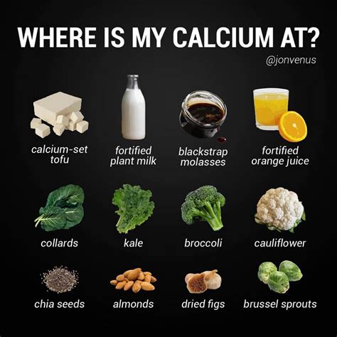 Got Fortified Milk?🥛 👆🏼Here are some examples of plants which are high