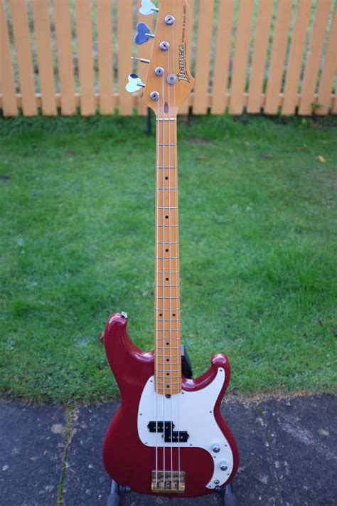 Sold 1984 Ibanez Roadstar Ii Rb630 With Ohsc Reduced Now £375 Ono