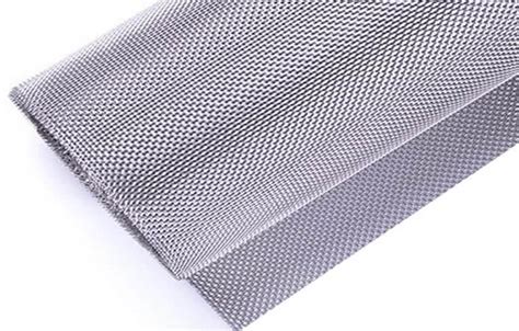 20 Micron Stainless Steel Mesh Fine 304 Woven Wire Mesh For Screen Filter