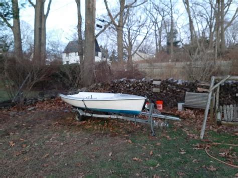 1990 Jy 15 Sailboat For Sale In New York