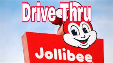 Jollibee Drive Thru Youtube