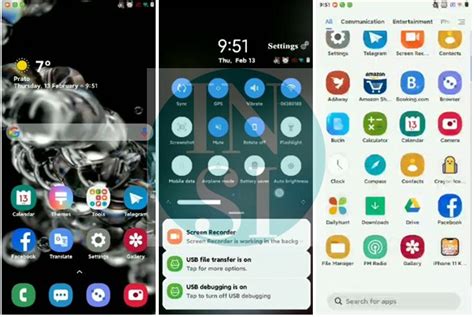 Instagram, whatsapp, youtube dan jangan lupa untuk memperbarui aplikasi temanya juga ya. Tema Samsung S20 untuk Xiaomi MIUI MTZ Terbaru | Inisien