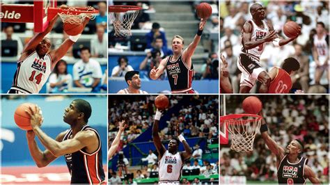 An Oral History Of The Dream Team Gq