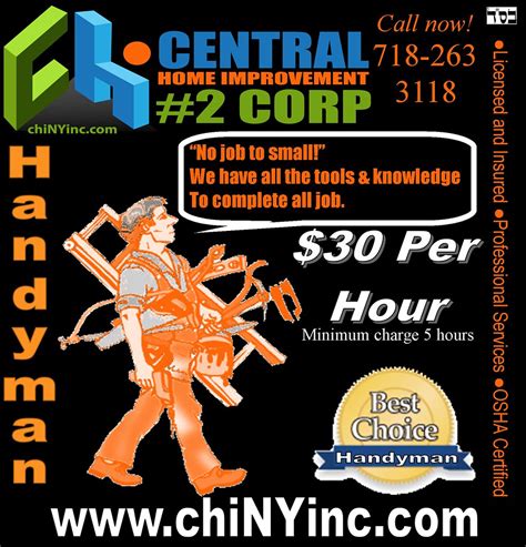 Craigslist Handyman Jobs