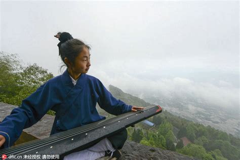 post 90s female taoist priest s unique life[1] cn