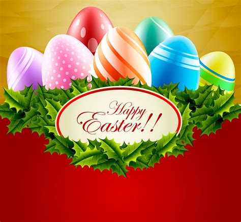 1920x1080px 1080p Free Download Happy Easter Colorful Easter