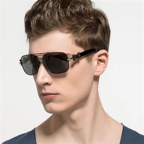 Hd Space Brand Designer Polarized Sunglasses Men S Polaroid Sunglasses Men S Driving Goggles