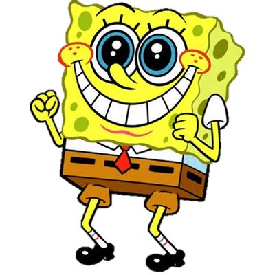 Bob Esponja Sentado Png Transparente Stickpng Reverasite