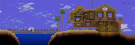 Maybe you would like to learn more about one of these? Mini-Beach Vacation Home : Terraria