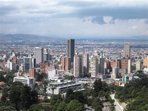 For instance, the first civil statue placed in a plaza in colombia was the figure of bolivar, the main founding father of colombia. Colombia - Bogota