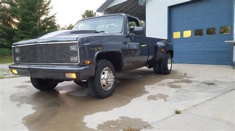 1982 Chevy C30 Dually For Sale Photos Technical Specifications