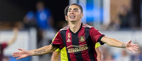 Miguel almiron has sought to clear up any confusion regarding his future at newcastle, with the paraguayan claiming that comments taken by many to be a hint towards an imminent exit were. Report: Newcastle out of the running to sign Miguel Almiron | MLSsoccer.com