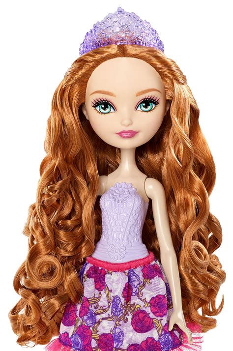 Ever After High Toy Playset Hairstyling Holly Deluxe Doll Daughter