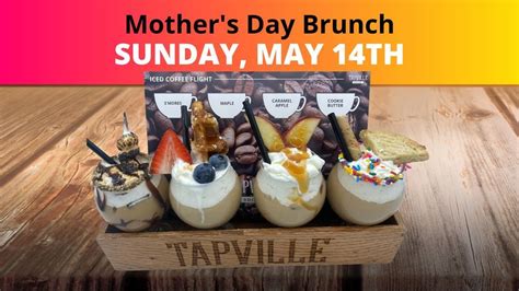 Mothers Day Brunch Tapville Social Naperville May 14 2023