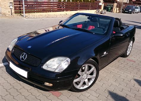 160 kw/218 ps 310 nm m 112.947 slk 32 amg 260 kw/354 ps 450 nm m 112.960 2001 Mercedes Slk 230 Kompressor For Sale - Mercedes SLC Review