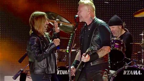 Update Iggy Pop Joins Metallica On Stage In Mexico City Pro Shot