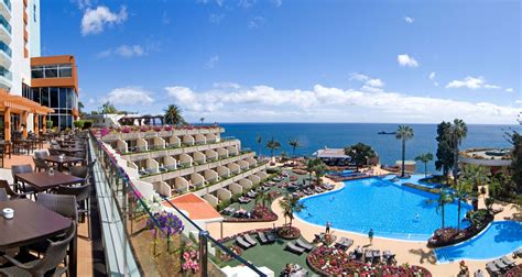 Pestana Carlton Madeira Premium Ocean Resort Madera Portugalia Opis