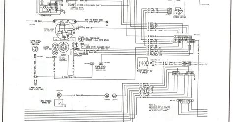 93 chevy s10 wiring diagram. 93 S10 Wiring Diagram | schematic and wiring diagram