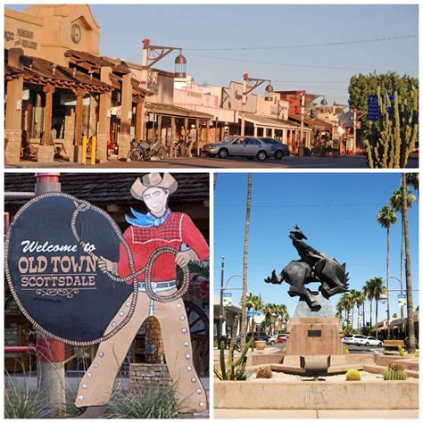 Shopping In Old Town Scottsdale Old Town Scottsdale Old Town Olds
