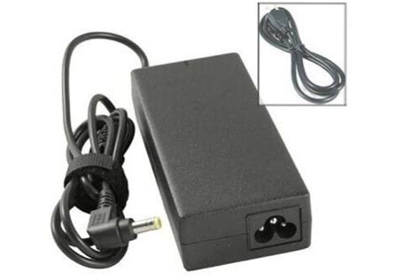 Power Supply Ac Adapter For Hp 22f 22fw 23f Monitor Display Cord Cable