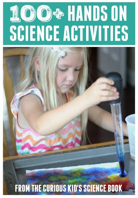 100 Hands On Science Activities For Kids Toddler Approved Science