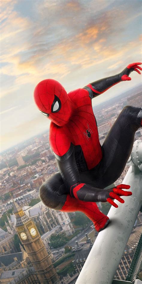 Spider Man Movie 2019 Far From Home Wallpaper Spiderman Images