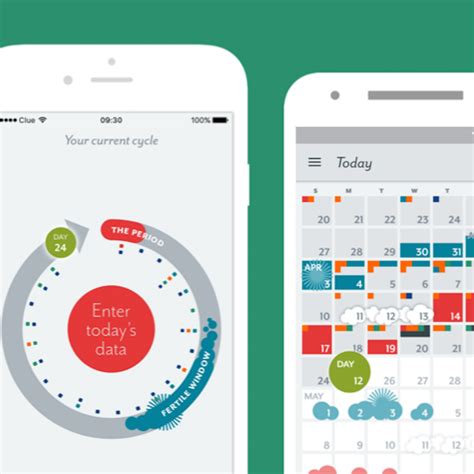 the best period tracking apps to monitor your fertility mood and sex life