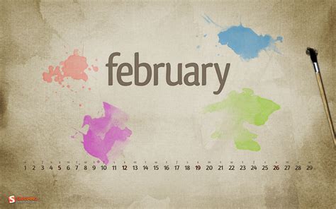 Desktop Wallpaper Calendars February 2012 Smashing Magazine