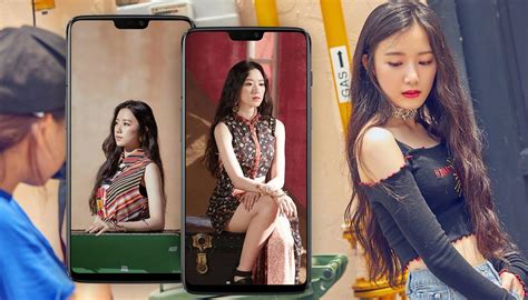 Young girls / individual girls; G Idle Shuhua Wallpaper HD for Android - APK Download