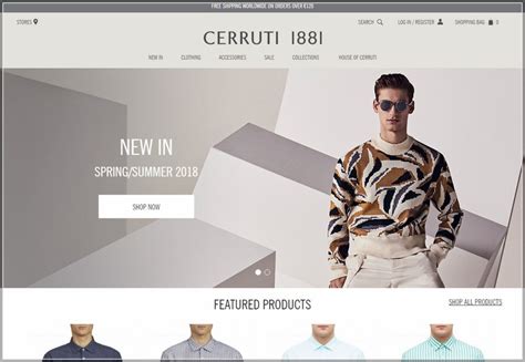 101 Best Fashion Web Design Ideas And Inspirations Colorwhistle