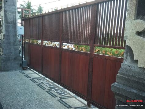 Check spelling or type a new query. Pagar & Pintu Otomatis - Bali Gate Pro