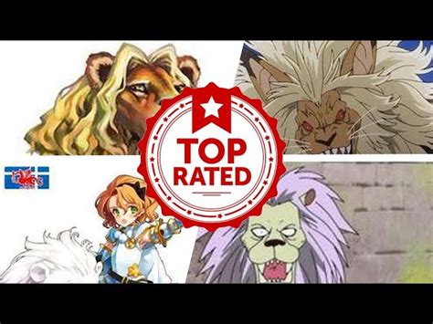 Details More Than Anime Lion Characters In Duhocakina