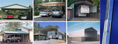 Pennsylvania pa carports are available by all steel carports direct throughout the entire state of pennsylvania. Carport Kits and Metal Carports : Made in the USA in 2020 | Metal carports, Carport kits, Carport