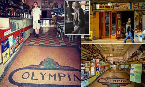 Olympia milk bar yakınlarındaki oteller: How devoted milk bar owner, 91, kept his time warp café ...