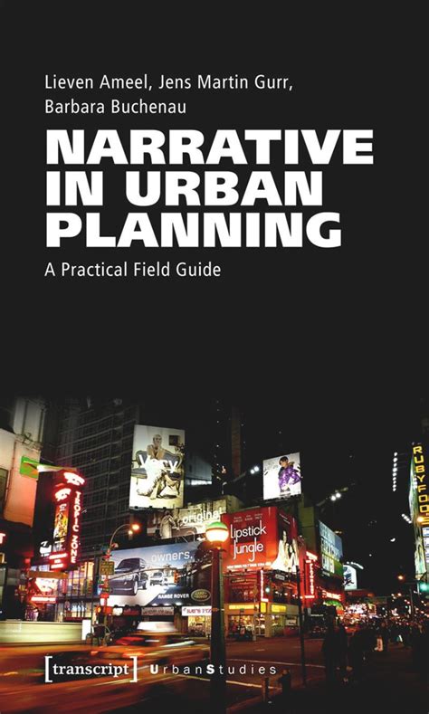 Narrative In Urban Planning