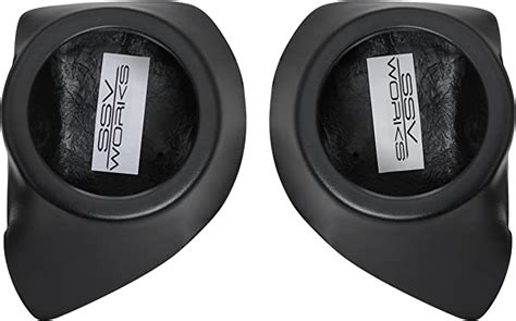 Amazon Com Ssv Works Arctic Cat Wildcat Trail Sport Front Stereo Speaker Pods For