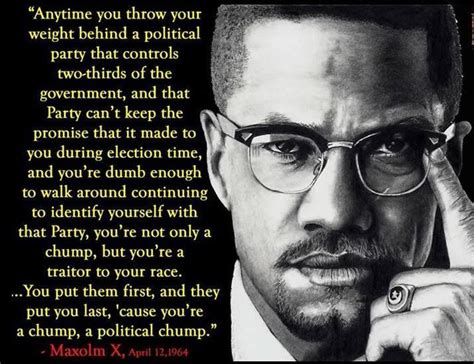 Malcolm X Media Quote Malcolm X Quote The Press Is So Powerful In Its