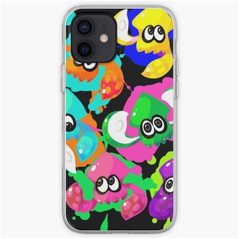 Splatoon Iphone Cases And Covers Redbubble