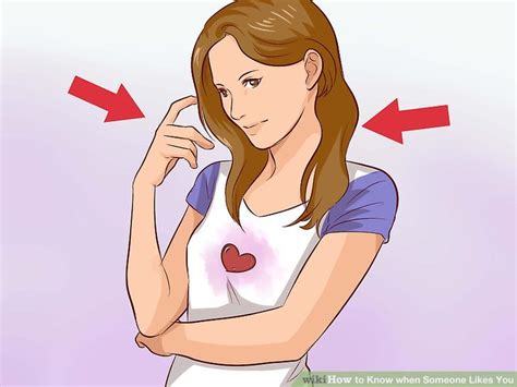 Learn about some of the most common signs that someone is did you know that, according to researchers, it can take 1.5 to 4 minutes for someone to decide whether or not they are attracted to you? 4 Ways to Know when Someone Likes You - wikiHow