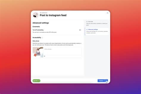 How To Post On Instagram From A Pc Or Mac Picsart Blog