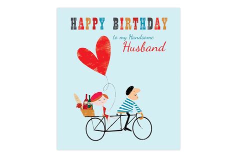 With the magic of this greeting card, your lover will be very happy and have a more meaningful life during this tough time. 20+ Husband Birthday Card Image Design Display Style - Candacefaber